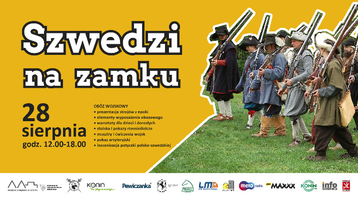 Piknik historyczny w Muzeum Okręgowym w Koninie