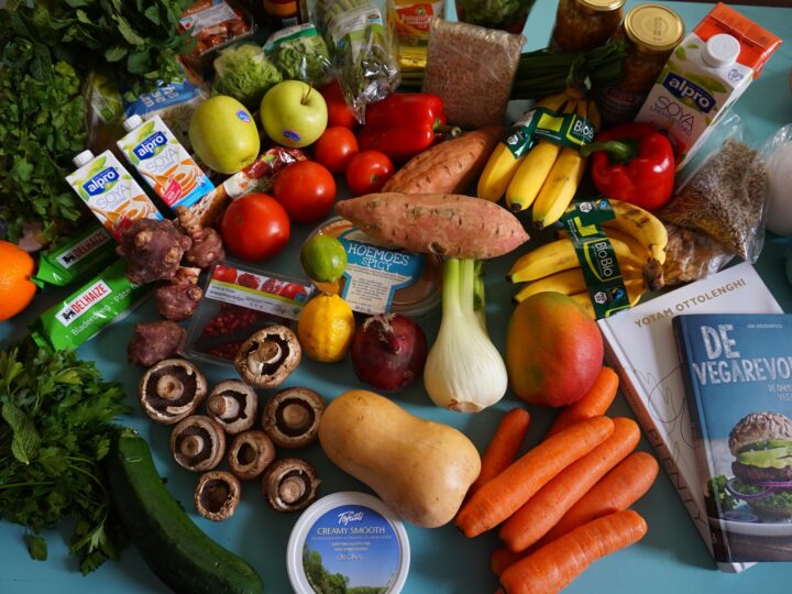Wyszyna: Bank Żywności zorganizował wielkanocną zbiórkę artykułów spożywczych