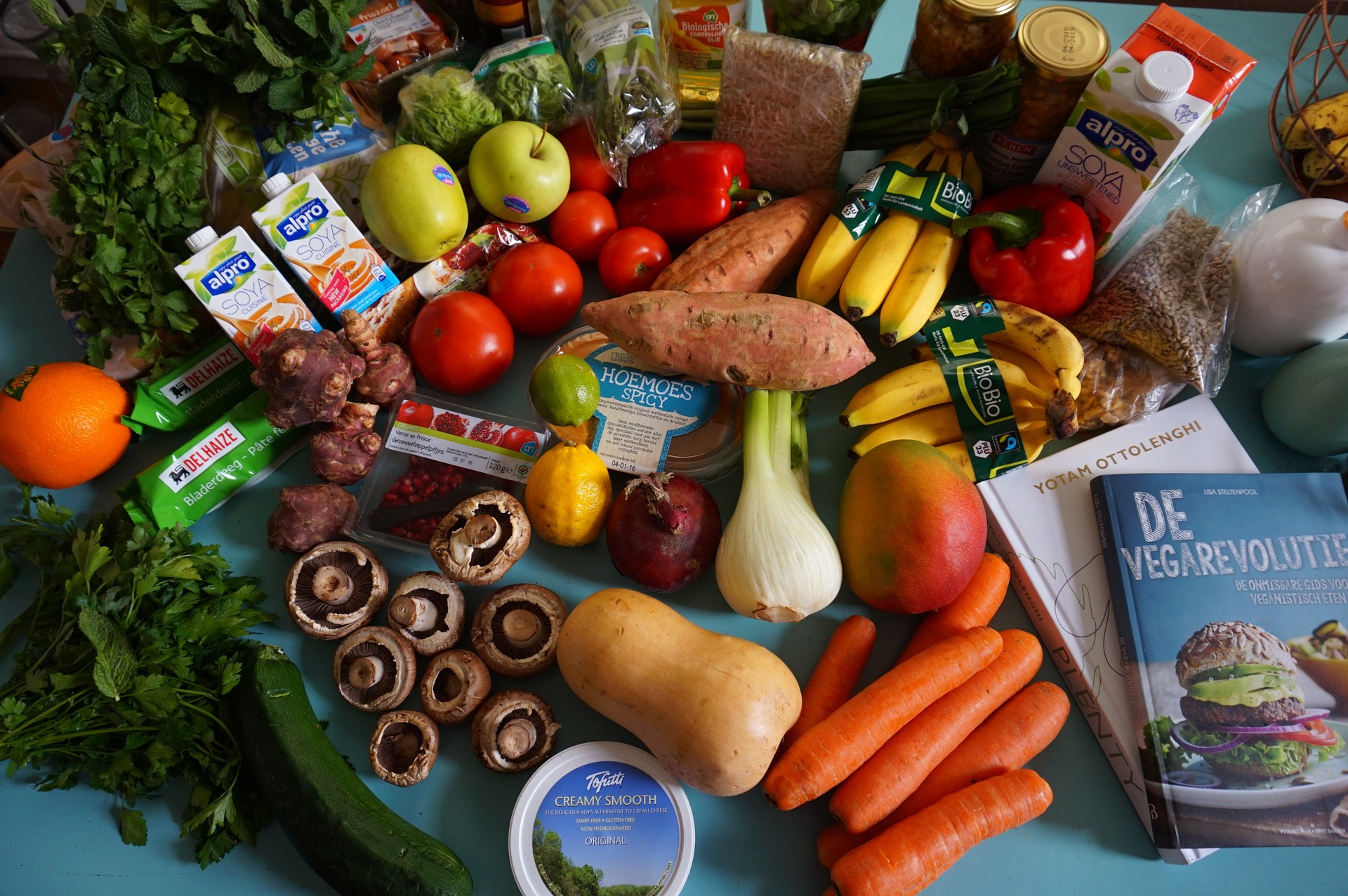 Wyszyna: Bank Żywności zorganizował wielkanocną zbiórkę artykułów spożywczych