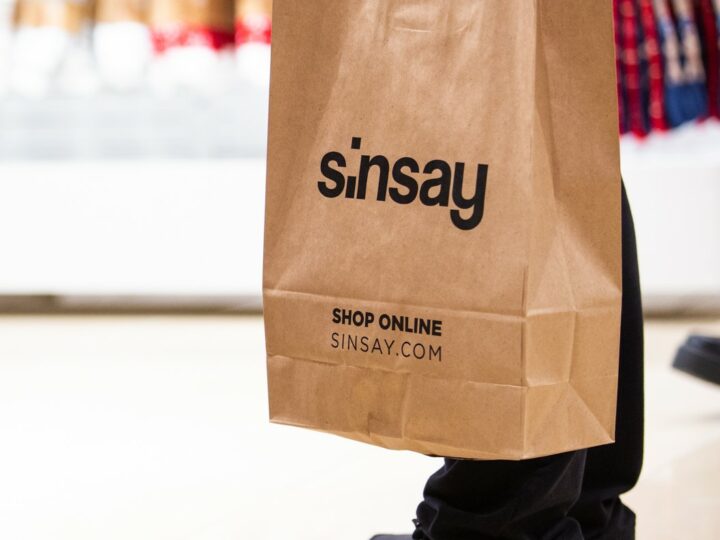 Zakupy modowe w atrakcyjnych cenach? Zapraszamy do Sinsay!