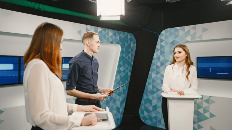 Łukasz Pietrzak z Konina na Wyspie Miłości