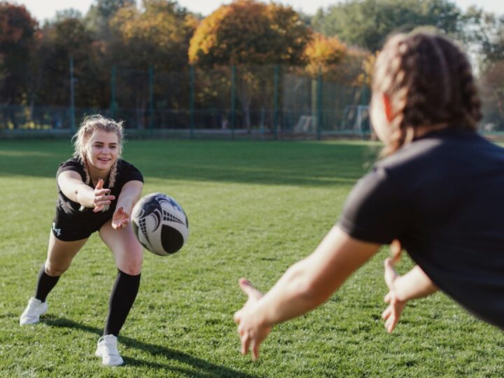 Gdańskie futbolistki triumfują na swoim terenie