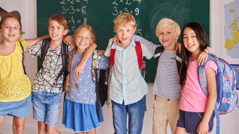 Oficjalne zakończenie wakacji i powitanie nowego roku szkolnego w Koninie