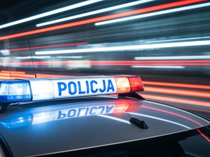 Bezpieczeństwo na drogach: Policja stawia na prędkość i trzeźwość kierowców
