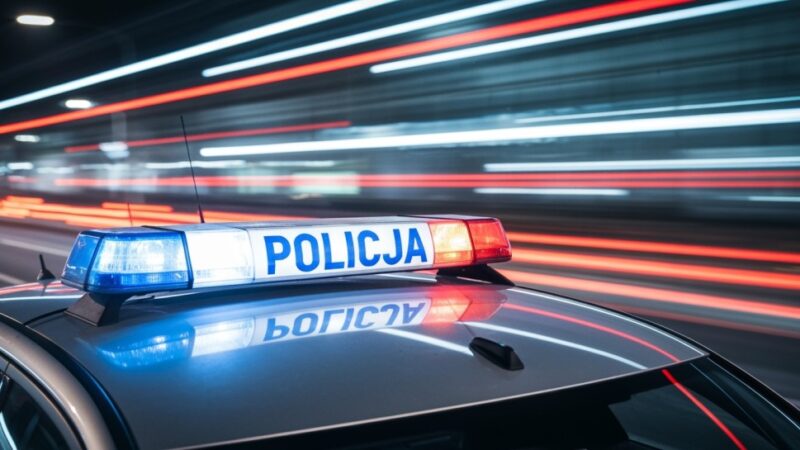 Bezpieczeństwo na drogach: Policja stawia na prędkość i trzeźwość kierowców