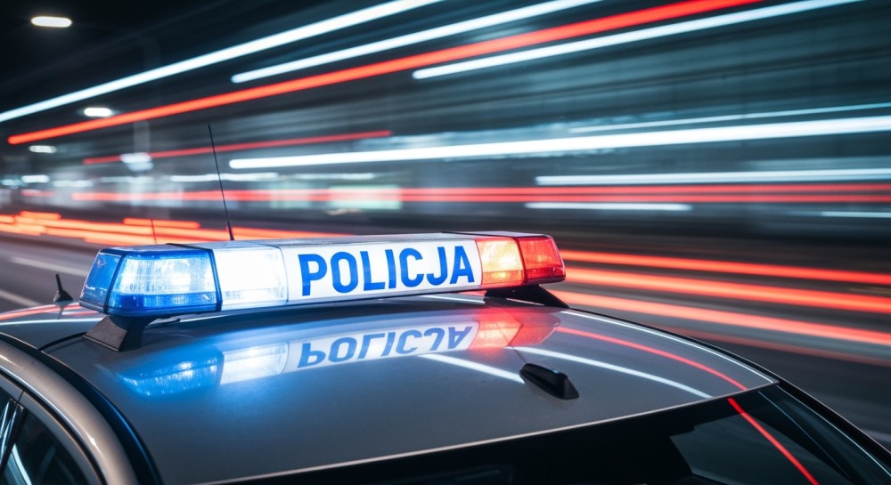 Bezpieczeństwo na drogach: Policja stawia na prędkość i trzeźwość kierowców