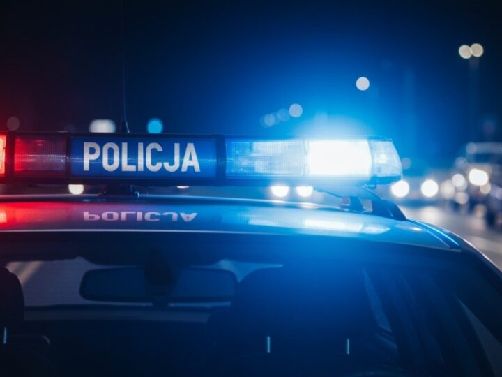Brutalna zemsta w Koninie: tortury i gwałt w obecności dziecka