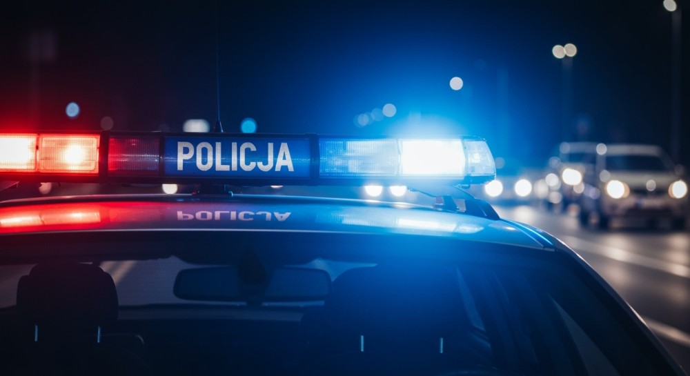Brutalna zemsta w Koninie: tortury i gwałt w obecności dziecka