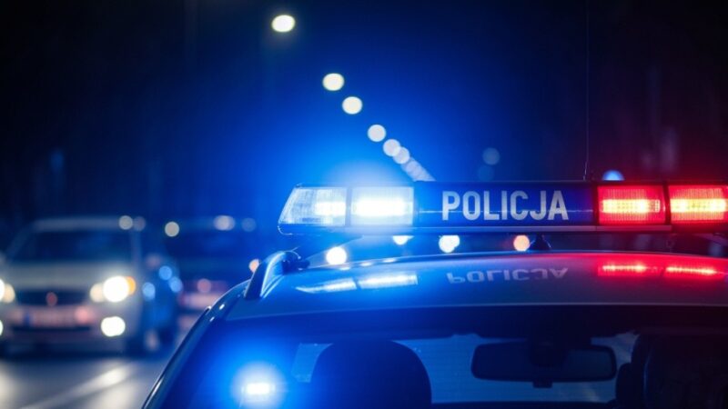 Brutalne tortury i gwałt na 26-latku w obecności dziecka w Koninie