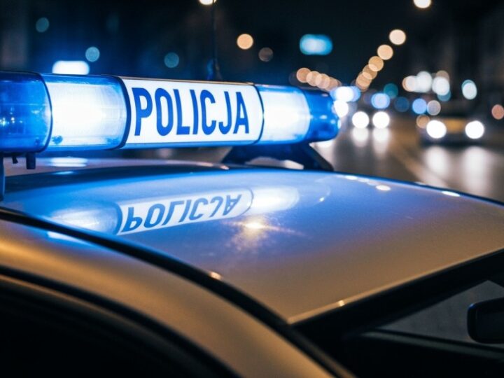 Brutalne uprowadzenie w Koninie: Alan Bartczak poszukiwany listem gończym