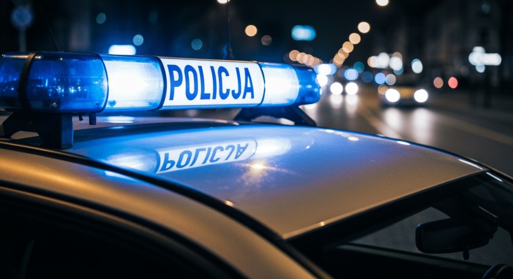 Brutalne uprowadzenie w Koninie: Alan Bartczak poszukiwany listem gończym