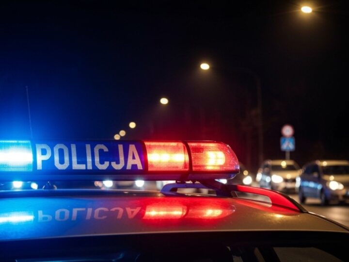 Brutalne uwięzienie i tortury młodego mężczyzny w Koninie – dramat, jakiego nie widzieli policjanci od lat