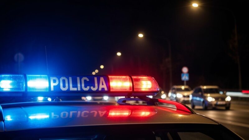 Brutalne uwięzienie i tortury młodego mężczyzny w Koninie – dramat, jakiego nie widzieli policjanci od lat