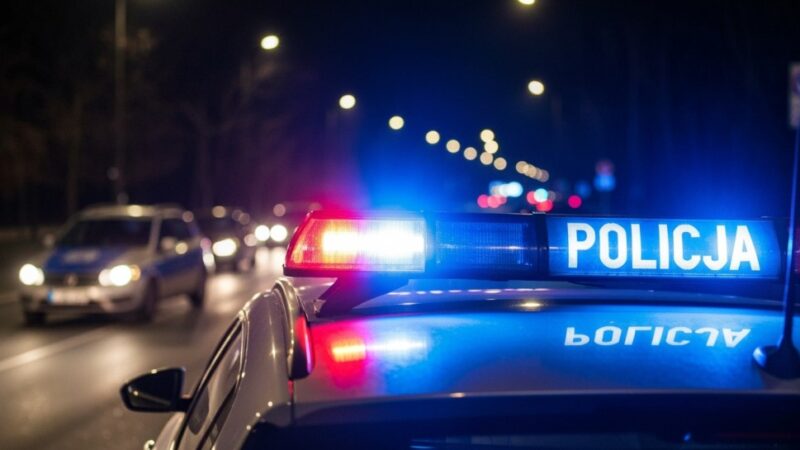 Brutalny atak na młodego mężczyznę w Koninie: sprawcy w rękach policji
