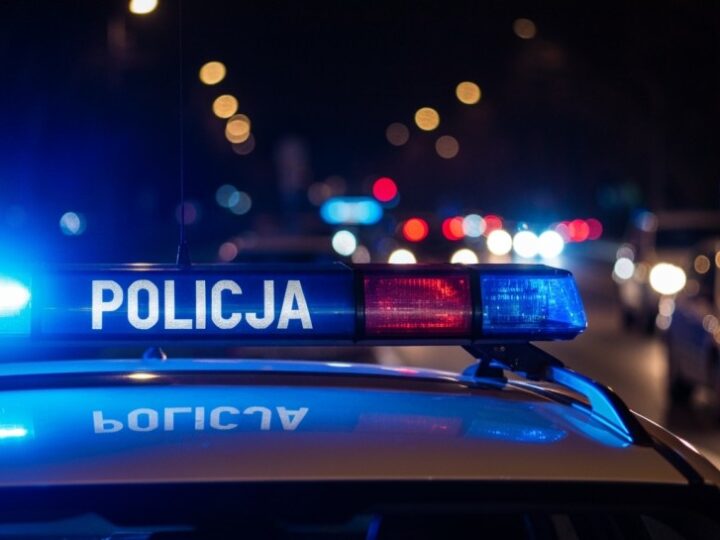 Dron nad A2 ujawnia wykroczenia: 12 mandatów w zaledwie kilka godzin!