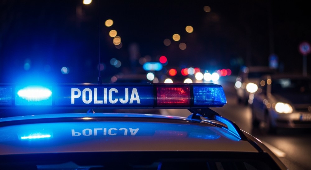 Dron nad A2 ujawnia wykroczenia: 12 mandatów w zaledwie kilka godzin!