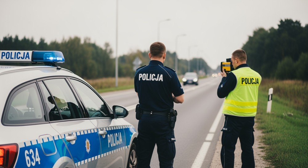 Jednoślady pod lupą: 20 mandatów, w tym za jazdę po alkoholu