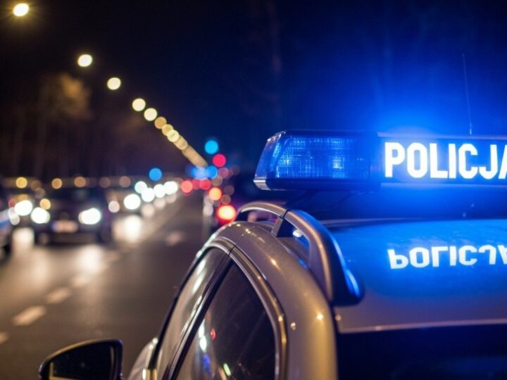Nocna prohibicja w Koninie: Interwencje policji spadły o 69% w kilka miesięcy!