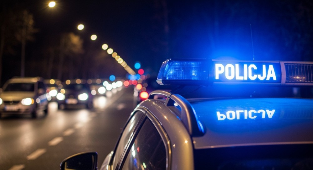Nocna prohibicja w Koninie: Interwencje policji spadły o 69% w kilka miesięcy!
