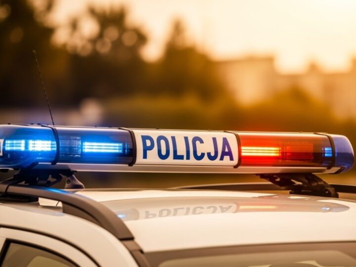 Nocna prohibicja w Koninie: Mniej interwencji policji i spokojniejsze noce dla mieszkańców