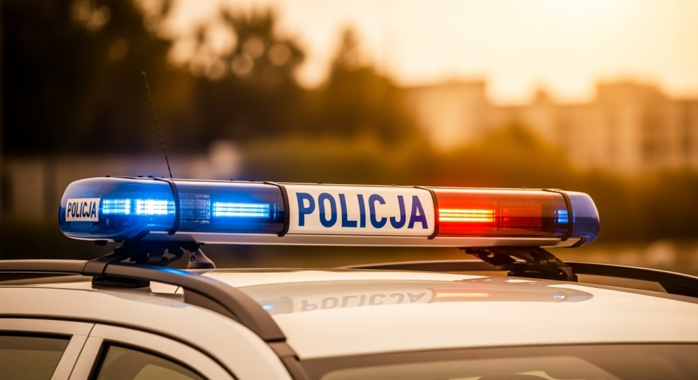 Nocna prohibicja w Koninie: Mniej interwencji policji i spokojniejsze noce dla mieszkańców