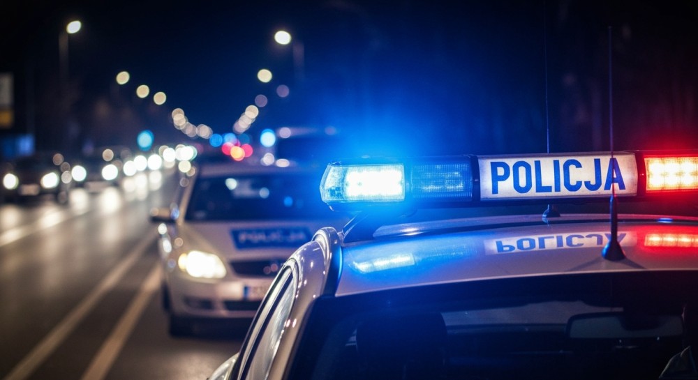 Nocna prohibicja w Koninie: Spokój na ulicach i mniej interwencji policji