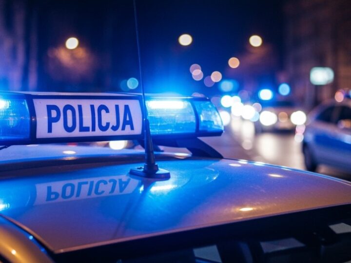 Policja poszukuje 30-latka z Konina podejrzanego o brutalne uprowadzenie