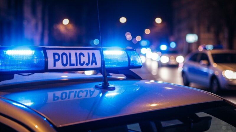 Policja poszukuje 30-latka z Konina podejrzanego o brutalne uprowadzenie