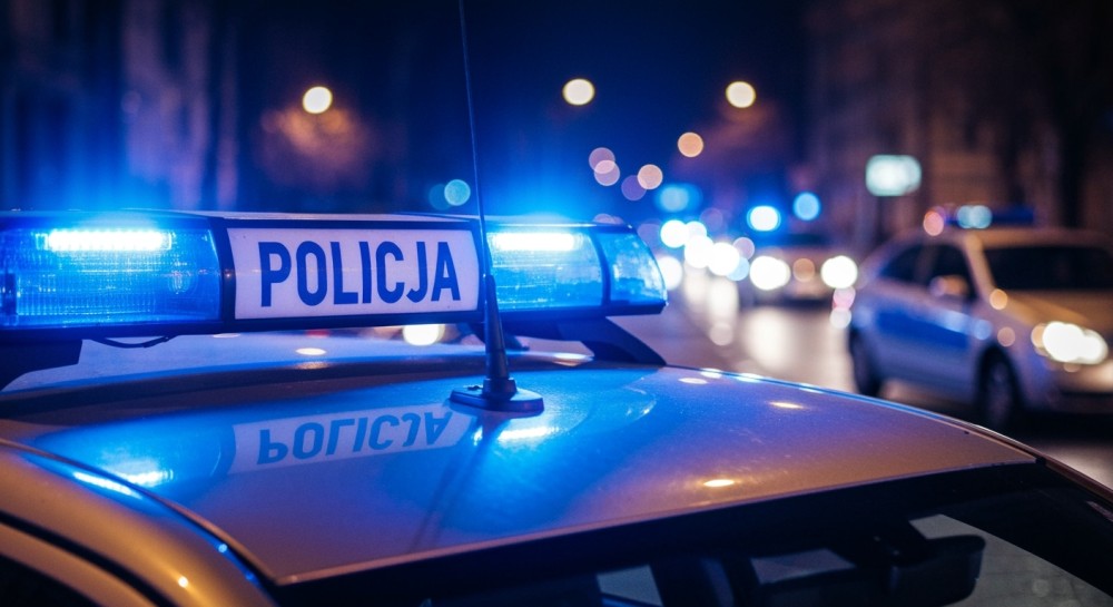 Policja poszukuje 30-latka z Konina podejrzanego o brutalne uprowadzenie