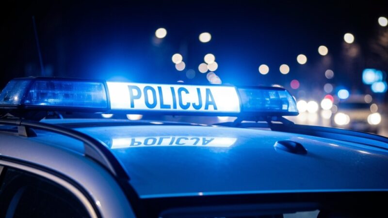 Porwanie 26-latka w Koninie: Dwie osoby aresztowane, za trzecią wystawiono list gończy