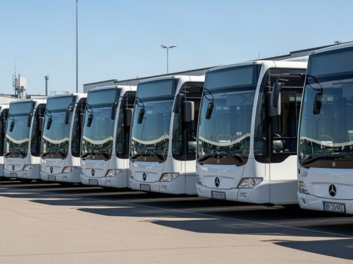 Tureckie autobusy elektryczne mogą wkrótce zagościć w Koninie – tylko jedna oferta w przetargu!
