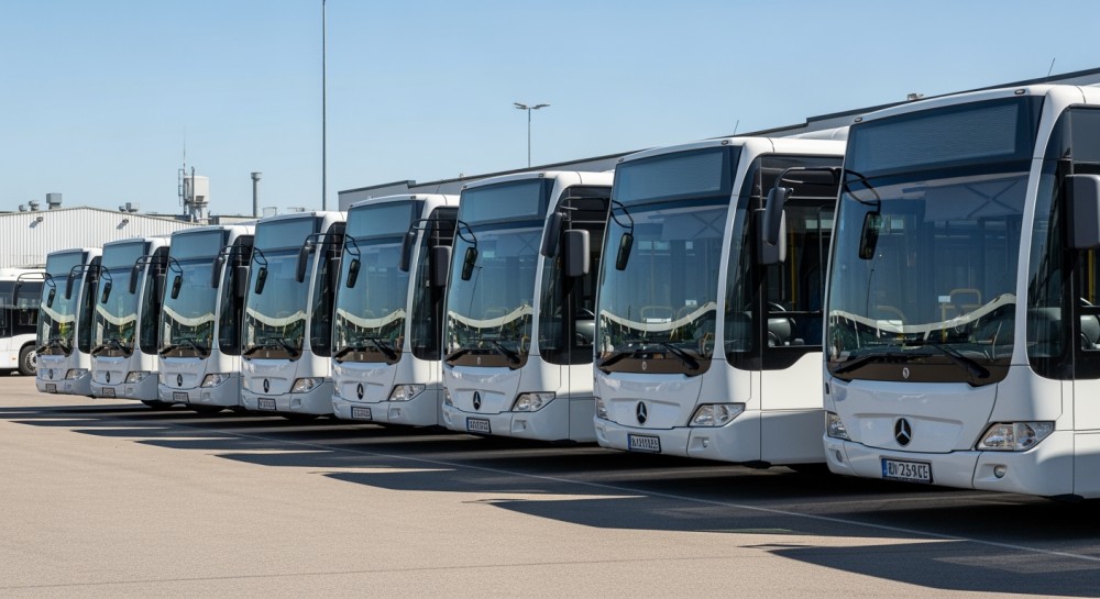 Tureckie autobusy elektryczne mogą wkrótce zagościć w Koninie – tylko jedna oferta w przetargu!