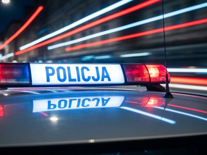 Zakaz nocnej sprzedaży alkoholu w Koninie drastycznie zmniejsza interwencje policji