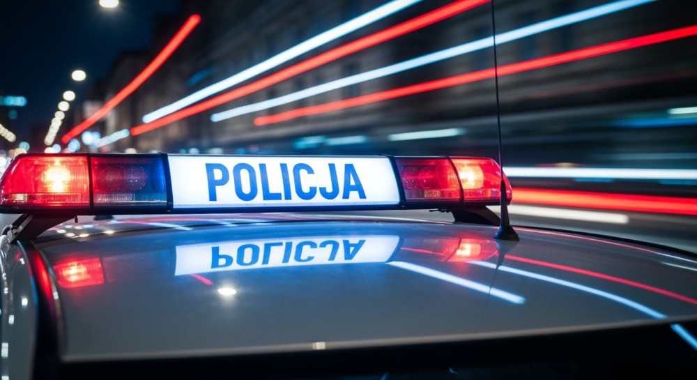 Zakaz nocnej sprzedaży alkoholu w Koninie drastycznie zmniejsza interwencje policji