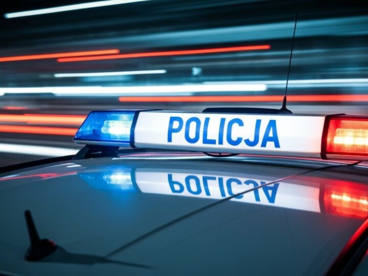 Zgłoszenie na parkingu, które ujawniło kryminalne tajemnice kierowcy
