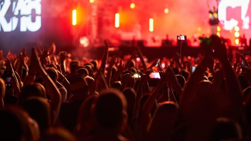 Deszcz nie zatrzymał muzycznej magii: XXII Impresje Muzyczne w Rychwale