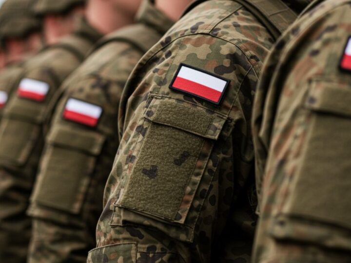 Głośne huki nad Wielkopolską: Oficjalne wyjaśnienie Dowództwa Operacyjnego Sił Zbrojnych