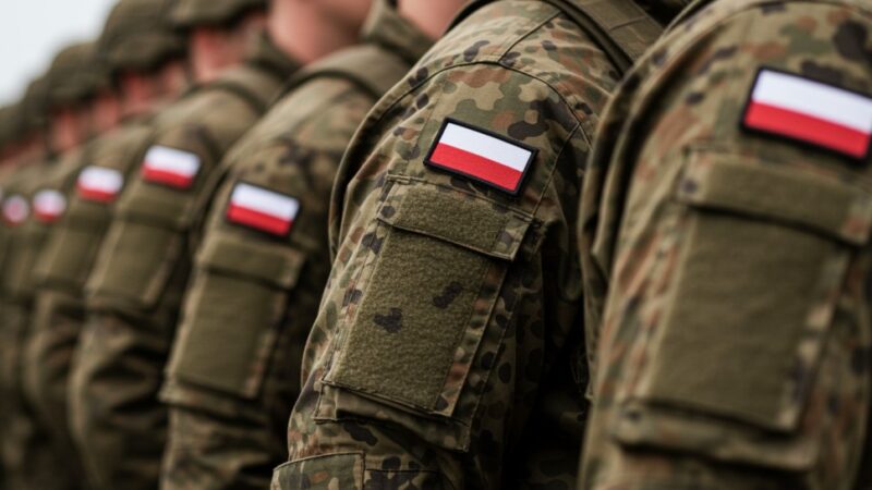 Głośne huki nad Wielkopolską: Oficjalne wyjaśnienie Dowództwa Operacyjnego Sił Zbrojnych