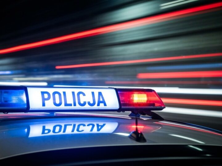 Kierowca zatrzymany z podejrzanym prawem jazdy – co odkryli policjanci?