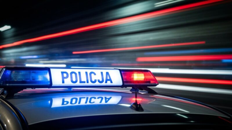 Kierowca zatrzymany z podejrzanym prawem jazdy – co odkryli policjanci?