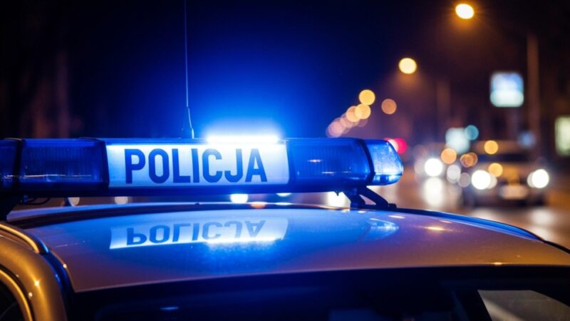 Kierowcy w szaleńczym pędzie: pijani i przekraczający prędkość na drogach Słupcy
