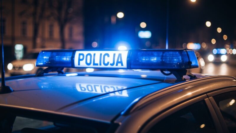Mieszkaniec załatwił potrzeby na klatce schodowej – czeka go kara!