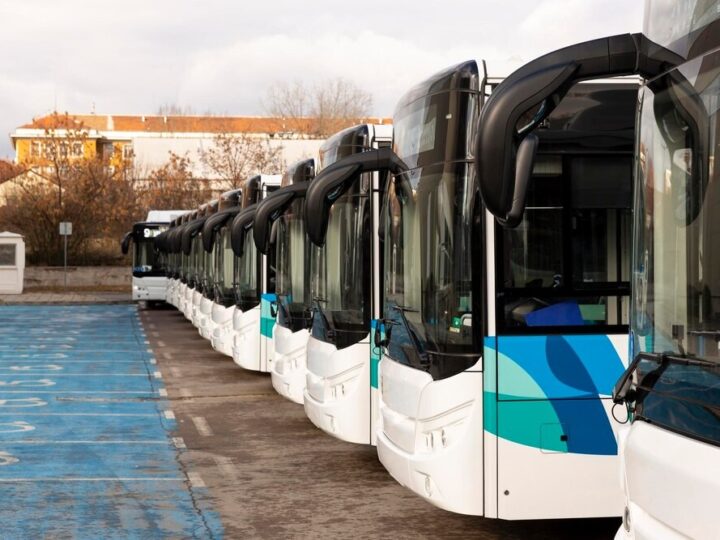 Nowa zajezdnia autobusowa w Koninie: 115 mln zł na ekologiczny transport publiczny