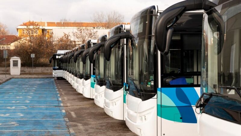 Nowa zajezdnia autobusowa w Koninie: 115 mln zł na ekologiczny transport publiczny