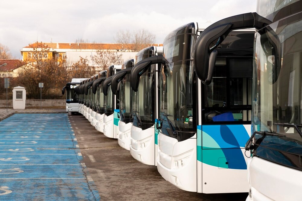 Nowa zajezdnia autobusowa w Koninie: 115 mln zł na ekologiczny transport publiczny