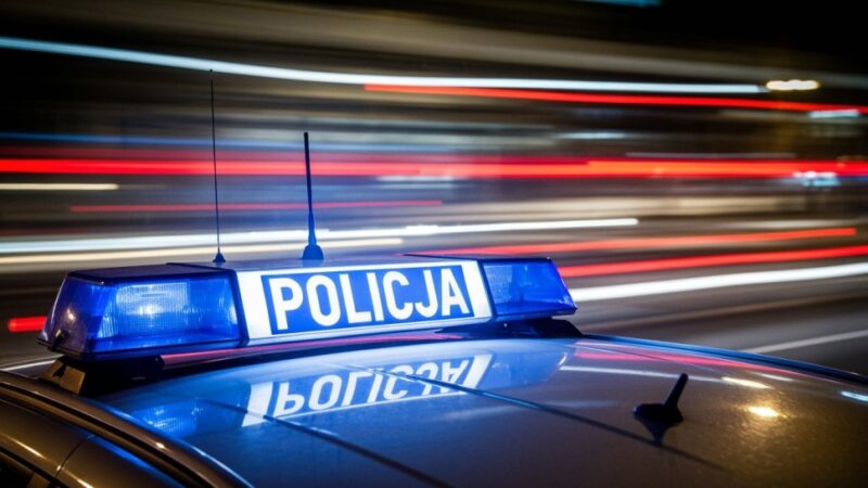 Policja błyskawicznie odzyskała skradziony samochód w zaledwie 10 minut!