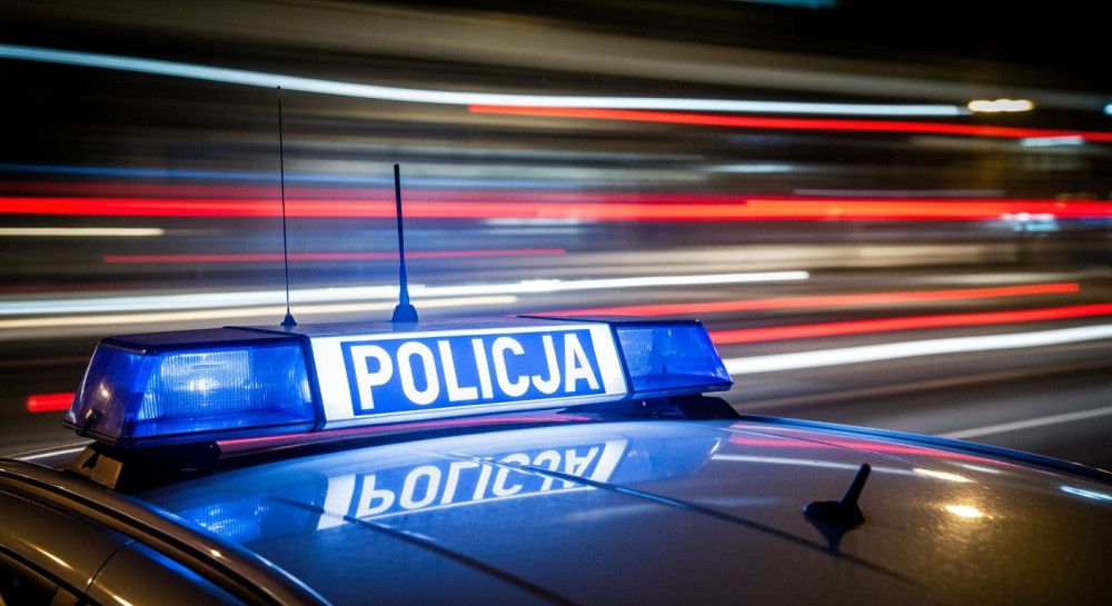 Policja błyskawicznie odzyskała skradziony samochód w zaledwie 10 minut!