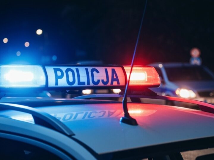 Policja w powiecie konińskim zatrzymała dwóch poszukiwanych przestępców