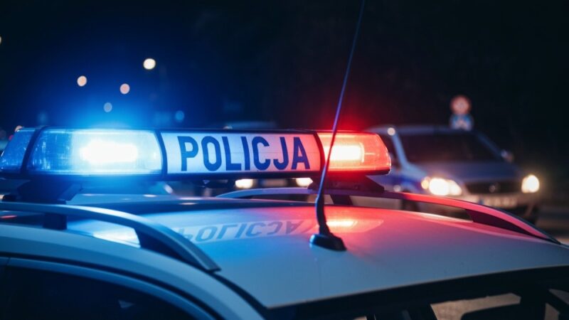 Policja w powiecie konińskim zatrzymała dwóch poszukiwanych przestępców