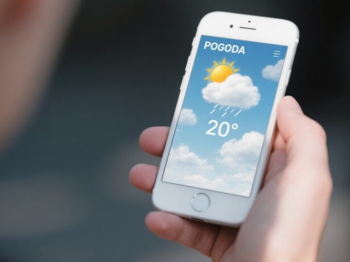 Słoneczna Niedziela w Koninie: Idealna Pogoda na Weekendowe Spacery!